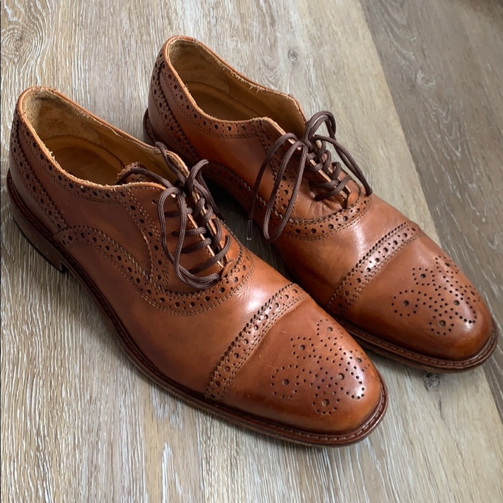 Broletto dress shoes